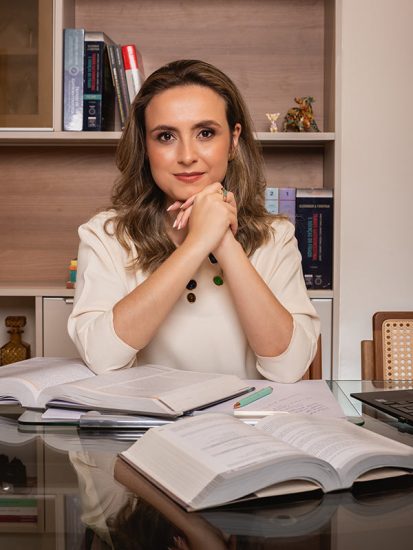 Dra. Louise Verdolin Gastroenterologista